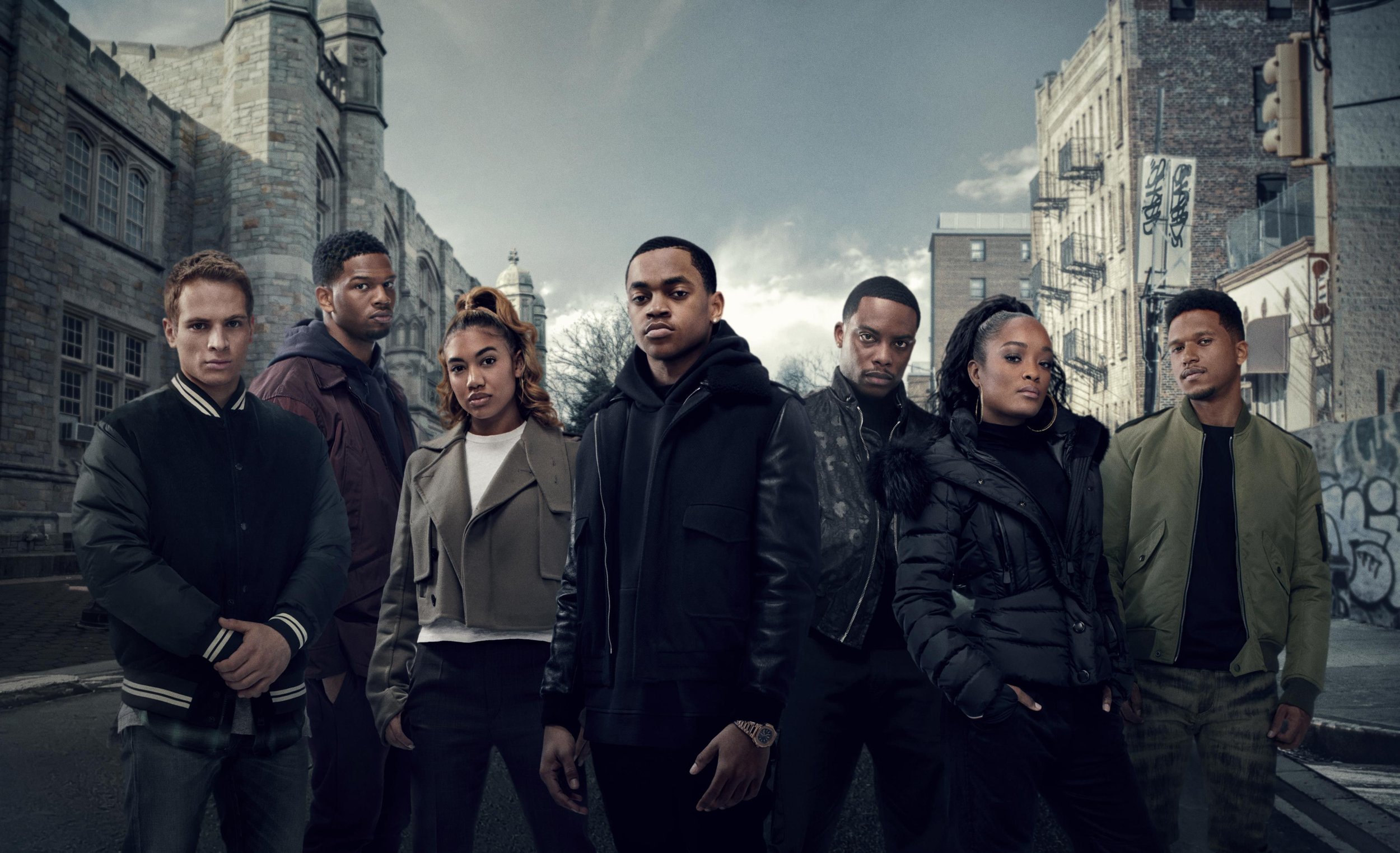 Clips Photos From Episode 9 Of Power Book II Ghost Season Two